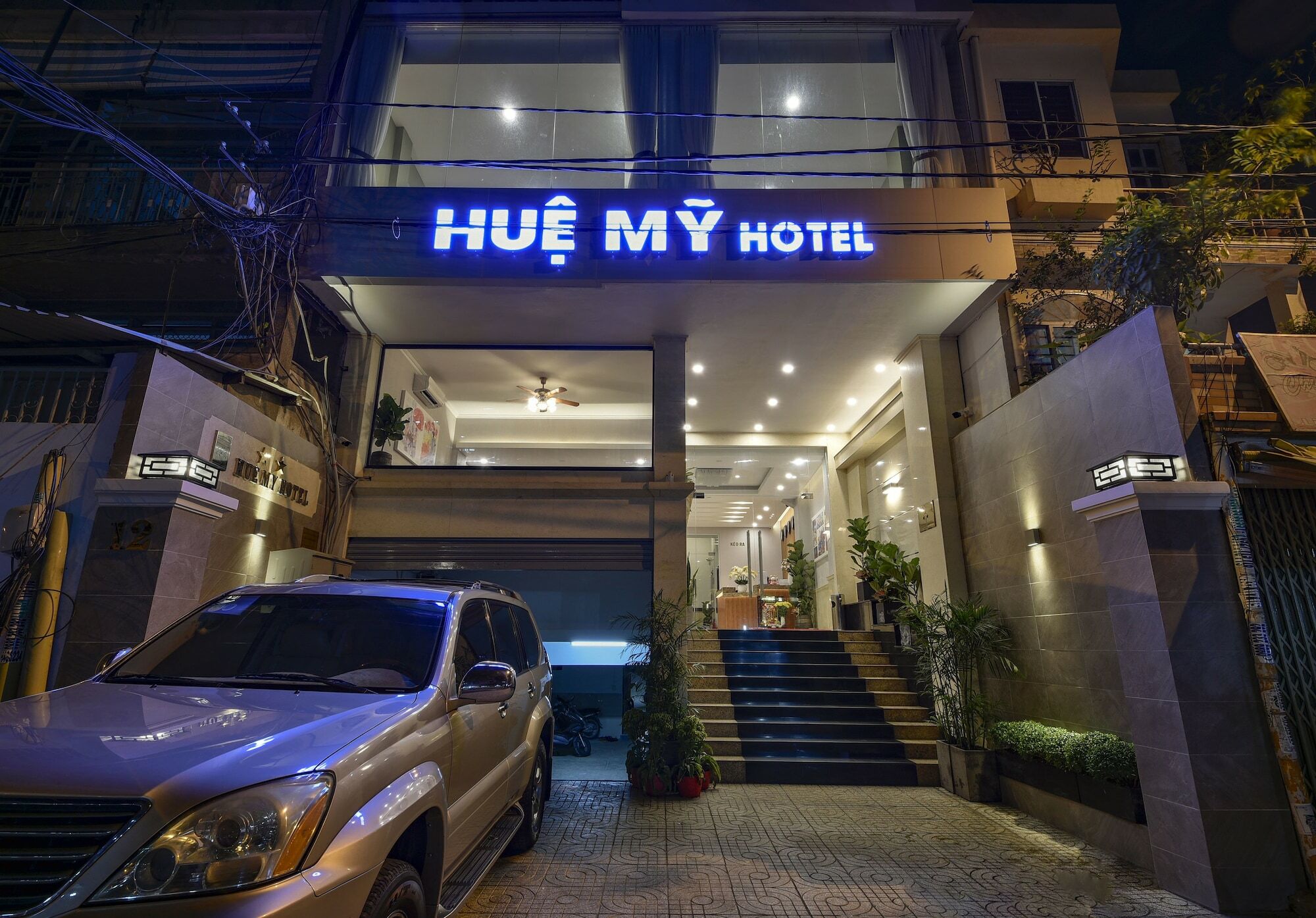 Hue My Khách sạn 3*